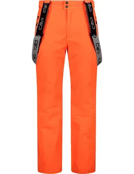 Pantalon 3w04467 Fanta Fluo 46