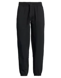 Hose Herren Schwarz L Herren