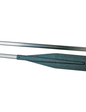 Rame Amovible Black 1.60 m unisex