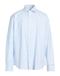Hemd Herren Himmelblau 39,44,45 Herren