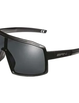 Brn Lunettes De Soleil Max Wide