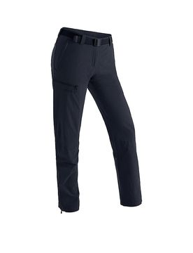 Pantalon de randonnée Inara Slim noir 36 (kurz)