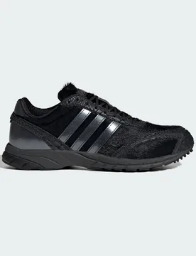 SCARPA ADIZERO ADIOS OG 44 Core Black / Core Black / Carbon - Adidas - FashionsVida