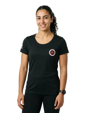 Maglietta A Maniche Corte Da Donna Octopus - SSI - FashionsVida