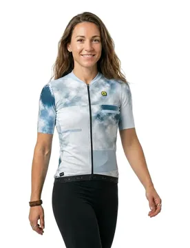 Maillot à Manches Courtes Pr-e Atmosfera