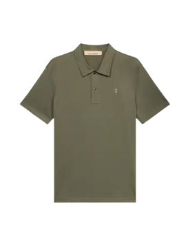 POLO REGULAR FIT POLO-TECHNICAL PIQUET