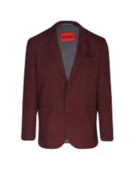 Hugo Sakko KARLO rojo oscuro 50