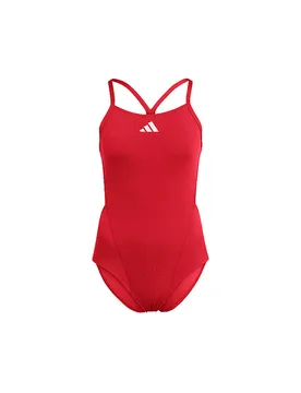 Maillot de bain Team C-Back rouge foncé 38 - Adidas - FashionsVida