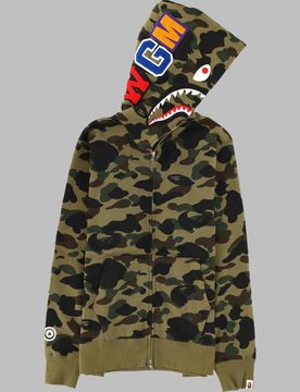 Men's Shark Hoodie Sweatshirt