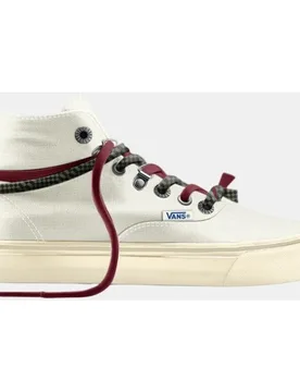 LX Authentic Hi 2.0 Scrapped MARSHMALLOW para mujer - Vans - FashionsVida