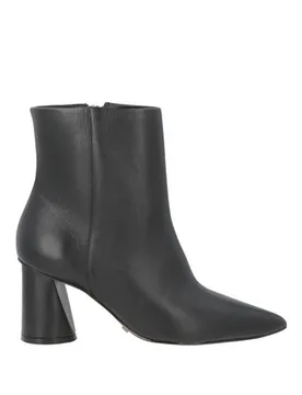 Botines de caña alta Mujer Negro 35,37 Mujer - Cecconello - FashionsVida
