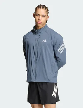 Giacca adi365 FORMOTION M Grey / Reflective Silver - Adidas - FashionsVida