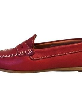 Kinderschuhe 105045 Mocasines Verano Rojo 36;37;38;39;24;25;26;28;29;30;31;32;34;35 Male