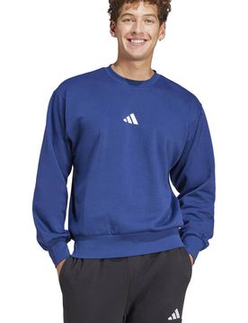 Essentials feelcozy sudadera hombre Azul (M)