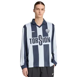 Britcore Herren Trikots/Replikate - Blau - Größe S - Poly Mesh Blue S