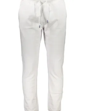 Herren Sporthose Weiß 673060000_BI0101