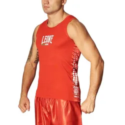 T-shirt Sans Manches Ab726 Red 2XL