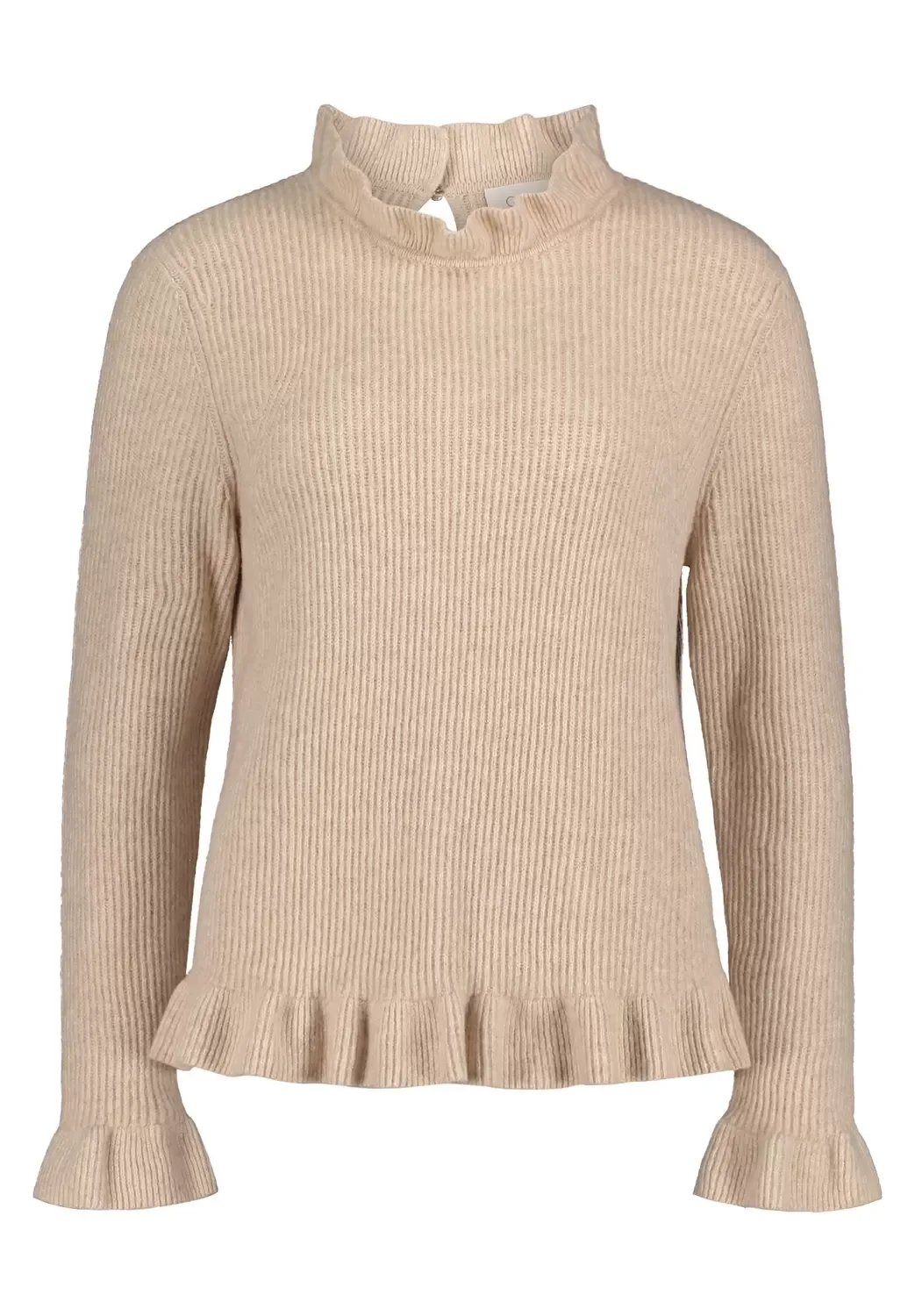 Strickpullover Kurz 1/1 Arm female - 42 - FashionsVida