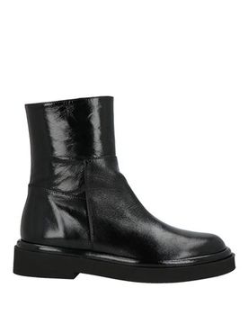 Botines de caña alta Mujer Negro 41 Mujer