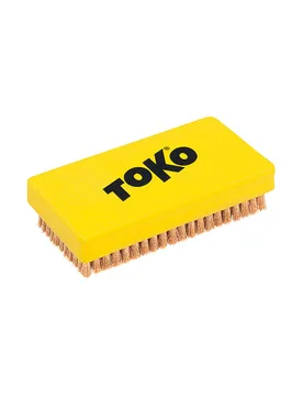 Cepillo de Base de Cobre amarillo - TOKO - FashionsVida