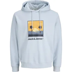 Sweat à Capuche Perry Celestial Blue XL