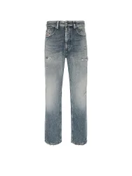 Jeans Straight Fit azul 36/L32