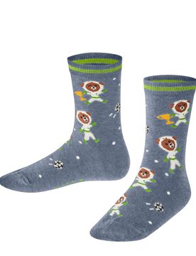 Soccer Astronauts Kinder Socken