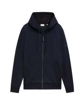 Sweatjacke dunkelblau XL herren