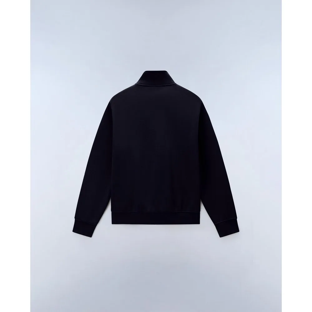 Sudadera de hombre balis fz wint con cremallera - Napapijri - FashionsVida