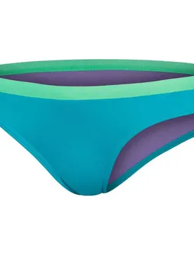 Bas De Bikini Solid Waistband