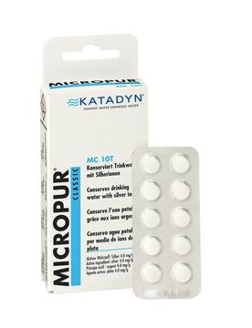 Katadyn Micropur Classic MC 10T