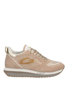 Sneakers Mujer Beige 36 Mujer