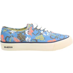 Legend Beachcomber Mens Blue Shoes Canvas (Archived) - Size Uk 7