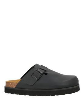 Mules & Zuecos Mujer Negro 37 Mujer