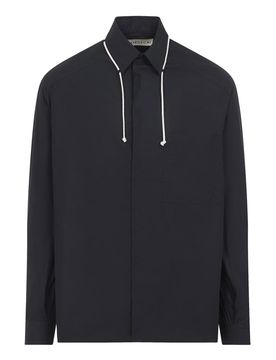 Camicia classica in cordoncino