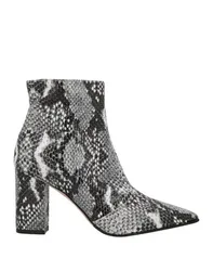 Botines de caña alta Mujer Gris 35 Mujer