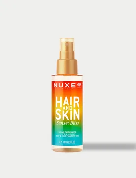 Sunset Bliss Hair & Body Mist 100ml female - Nuxe - FashionsVida
