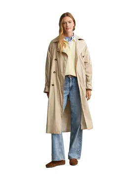 Trench-coat 4751168 Oat Beige M - Gant - FashionsVida