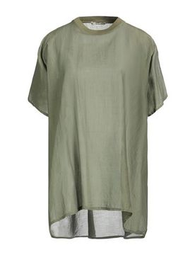 Top Damen Militärgrün S,XS Damen