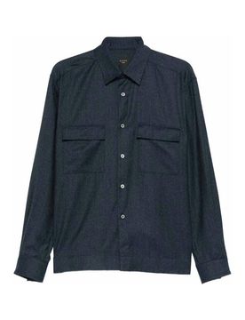 Xacus Sovracamicia in lana