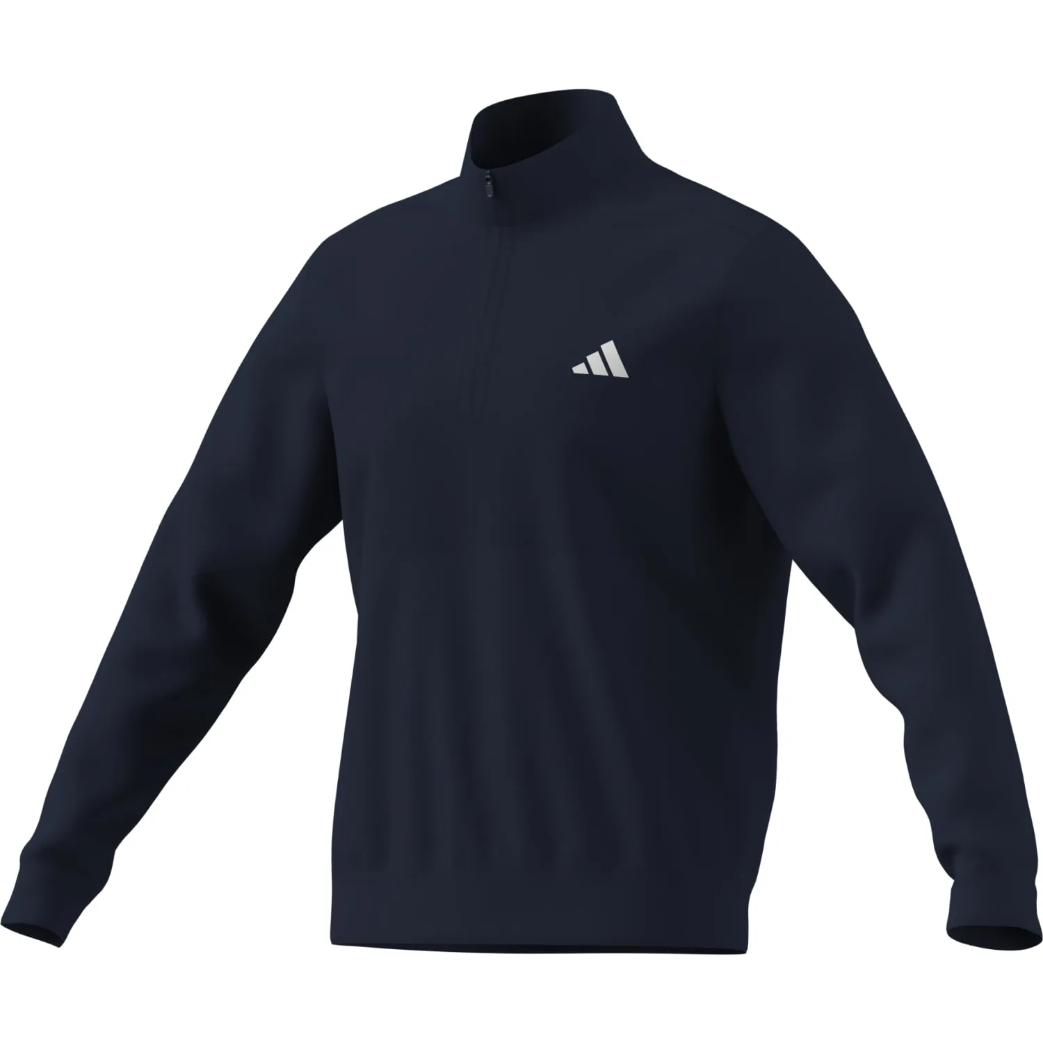 Adidas Layer Tour 1/4-Zip, navy s - Adidas - FashionsVida