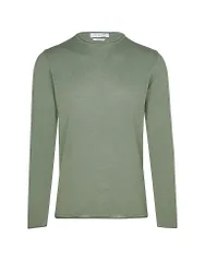 Daniele Fiesoli Pullover oliva M