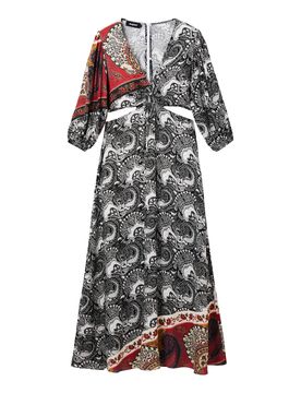 Vestido 'SIRSAL' / / /