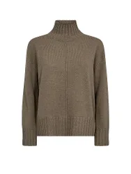 Pullover MMAIMACASHMERE beige S damen