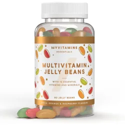 Jelly Beans Multivitamínicas - 30raciones - , &