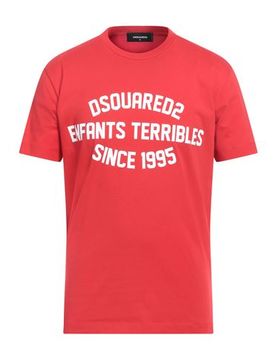Camiseta Hombre Rojo L,M,S,XS Hombre