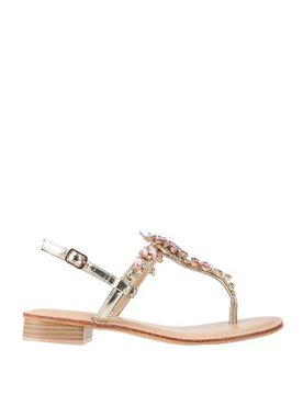 Zehentrenner Damen Rosa 35,36 Damen