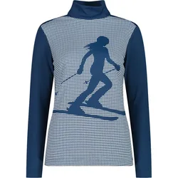 Sweat-shirt 35l0406 Blue Ink L
