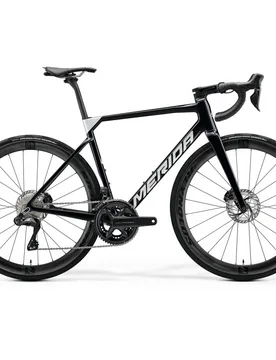 Bici da corsa SCULTURA 8000 ULTEGRA Di2 12v ruote carbon (MY24) - Merida - FashionsVida