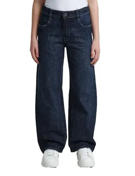 Jeans Contor 3d Loose Fit Dark Blue 14 Anni